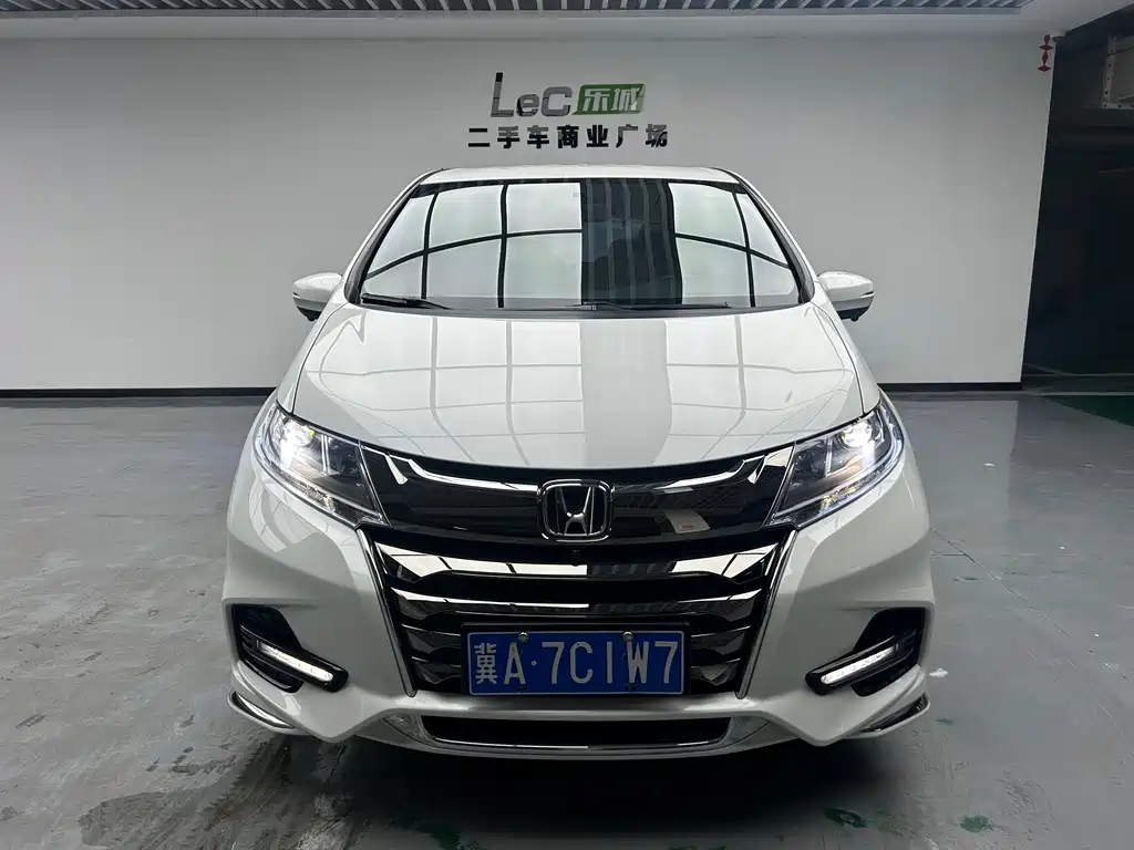 Honda Odyssey 2021