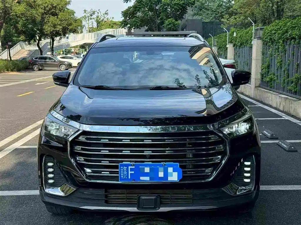 Jetour X90 PLUS 2023