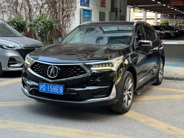 Acura RDX 2019