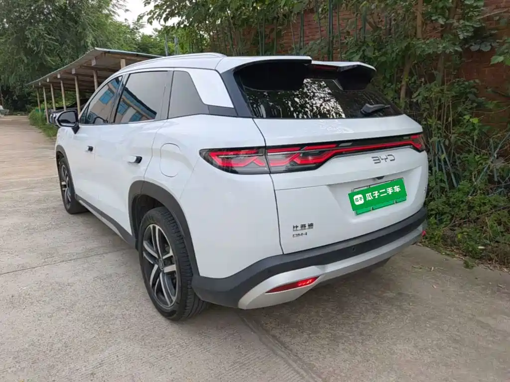 BYD L DM-i 2024 — фото 5