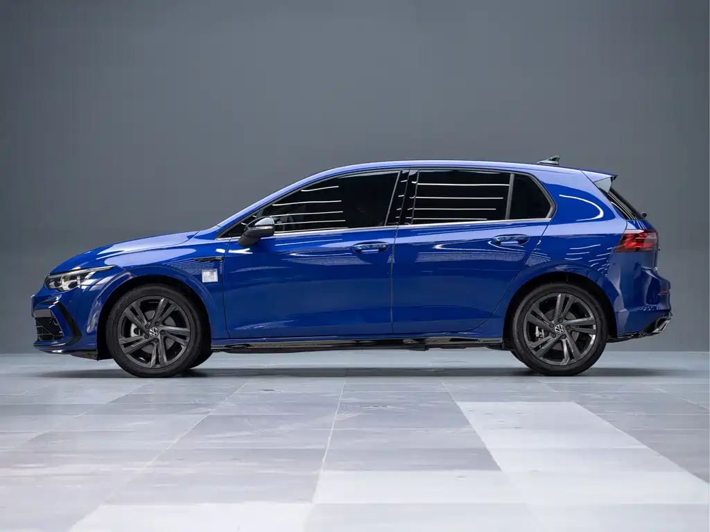 Volkswagen Golf 2022