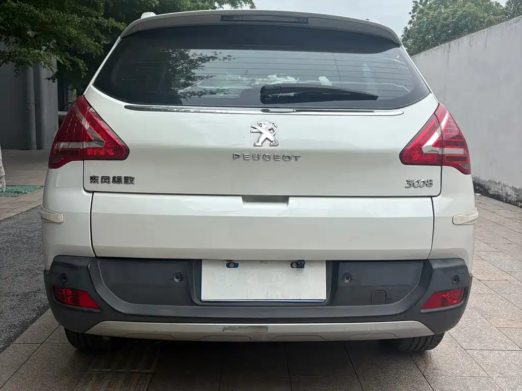 Peugeot 3008 2015 — фото 5