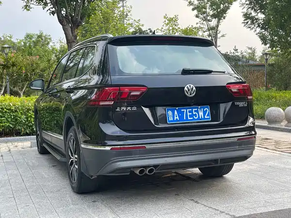 Volkswagen Tiguan L 2019