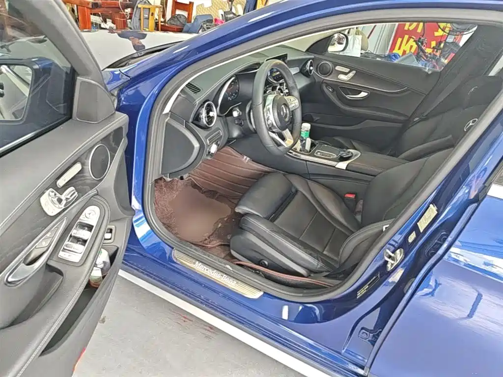 Mercedes-Benz C-Class 2020 — фото 16