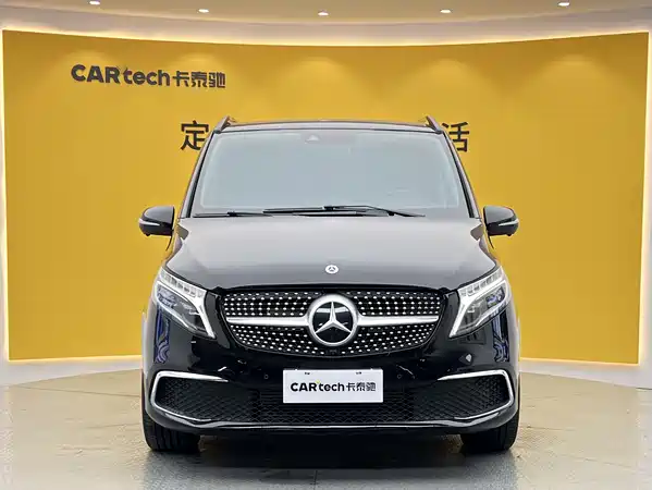 Mercedes-Benz V-Class 2021