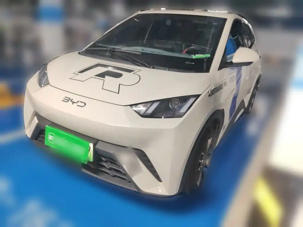 BYD Seagull 2025 — фото 1