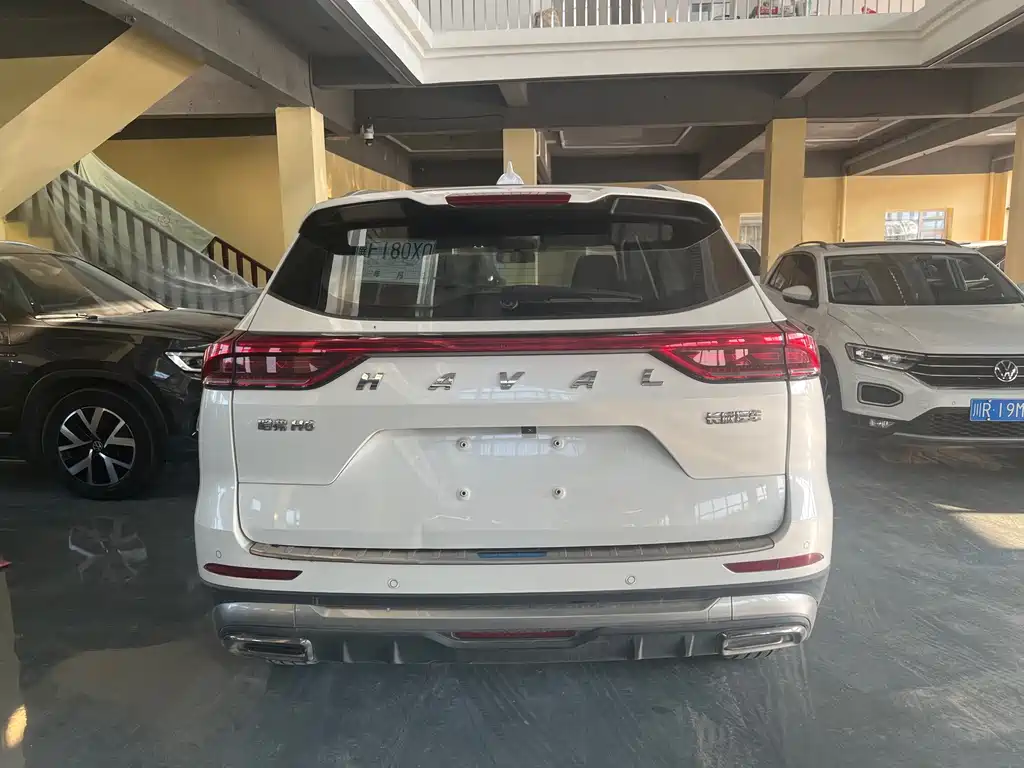Haval H6 2023