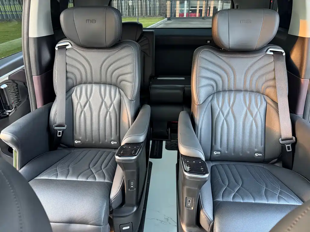 GAC Motor Trumpchi M8 2024 — фото 24