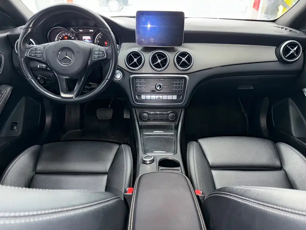 Mercedes-Benz CLA 2018 — фото 7