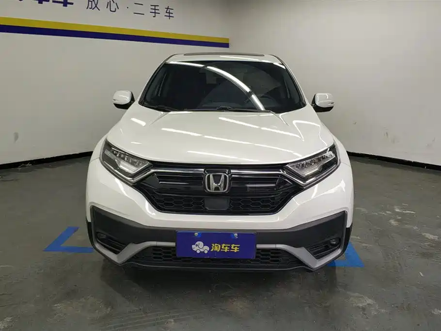 Honda CR-V 2020 — фото 2