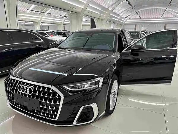 Audi A8 2023