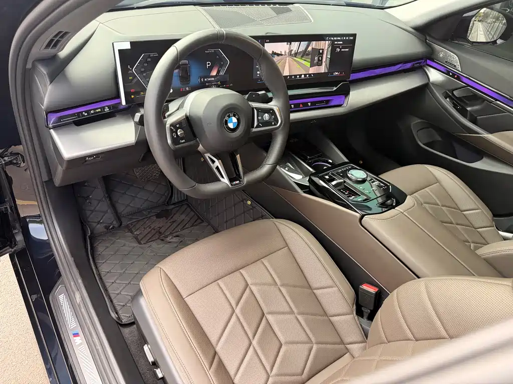 BMW 5 Series 2025
