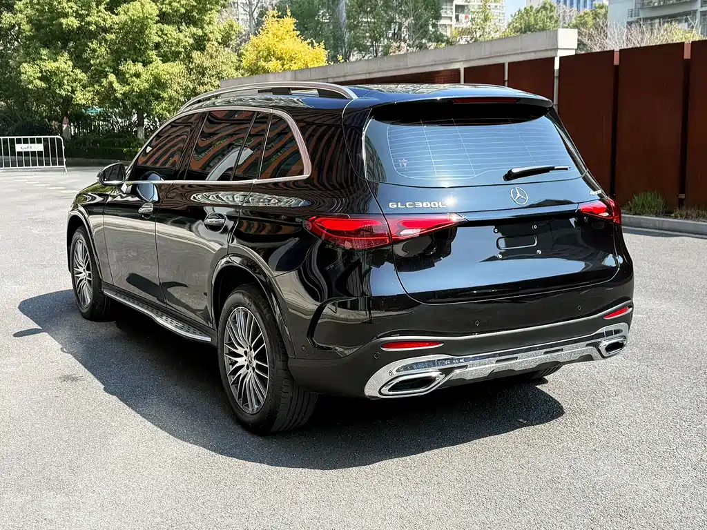 Mercedes-Benz GLC 2024 — фото 15