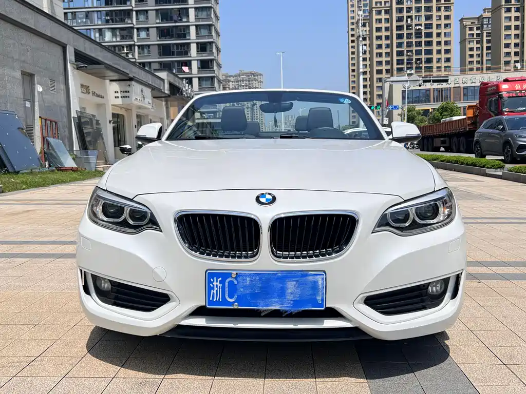 BMW 2 Series 2016 — фото 2