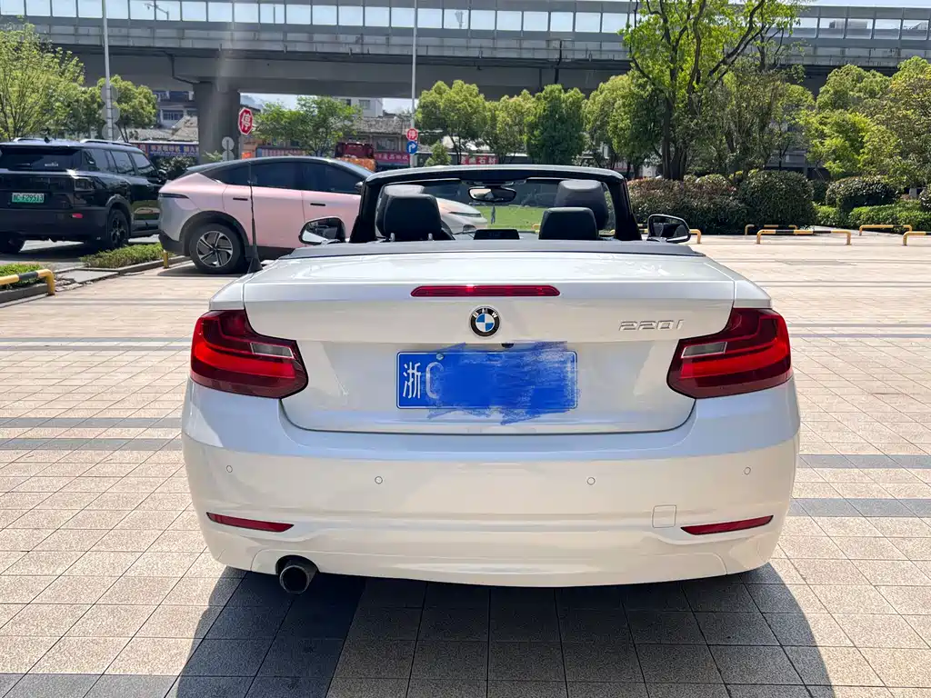 BMW 2 Series 2016 — фото 18