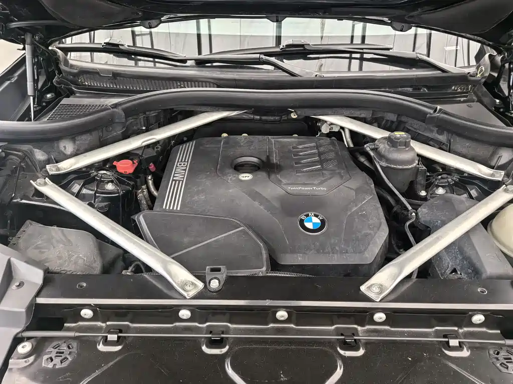 BMW X5 2020 — фото 11