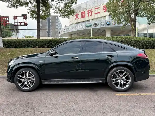 Mercedes-Benz GLE Coupe AMG 2023