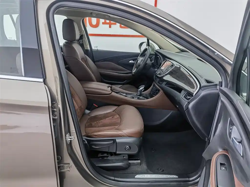 Buick Envision Plus 2016 — фото 23
