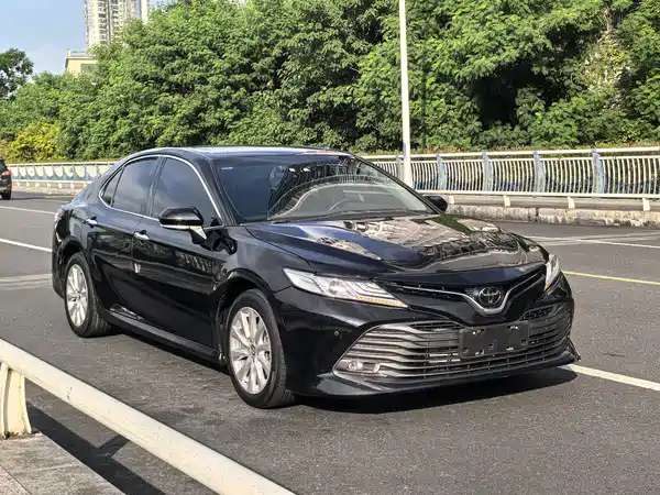 Toyota Camry 2018