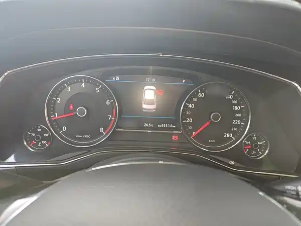 Volkswagen Phideon 2019