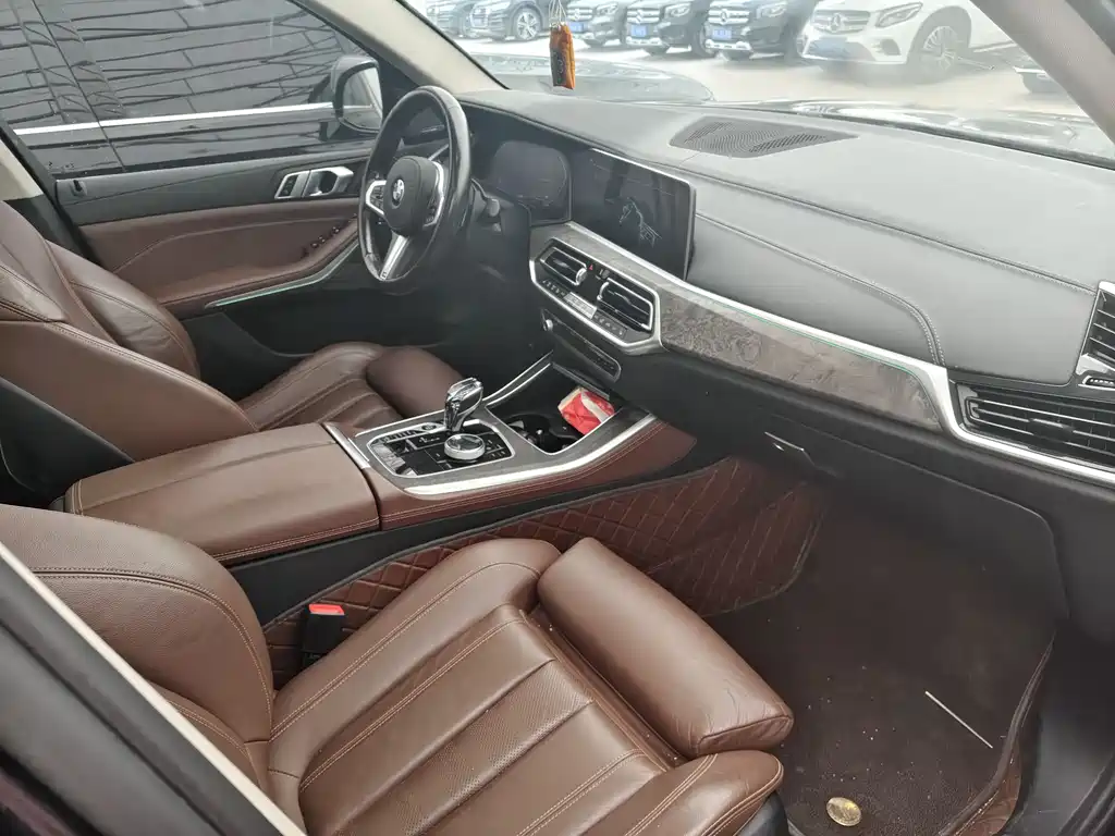 BMW X5 2021 — фото 10