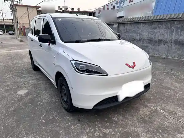 Wuling Hongguang New Energy 2025