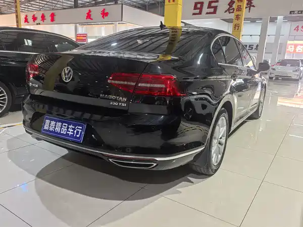 Volkswagen Magotan 2019