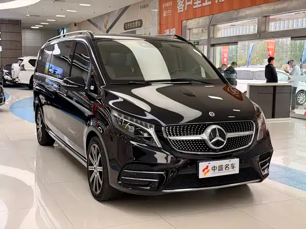 Mercedes-Benz V-Class 2022
