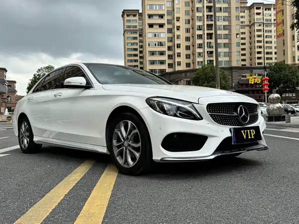 Mercedes-Benz C-Class 2014