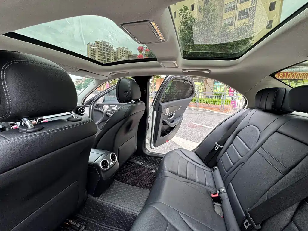 Mercedes-Benz C-Class 2014 — фото 30
