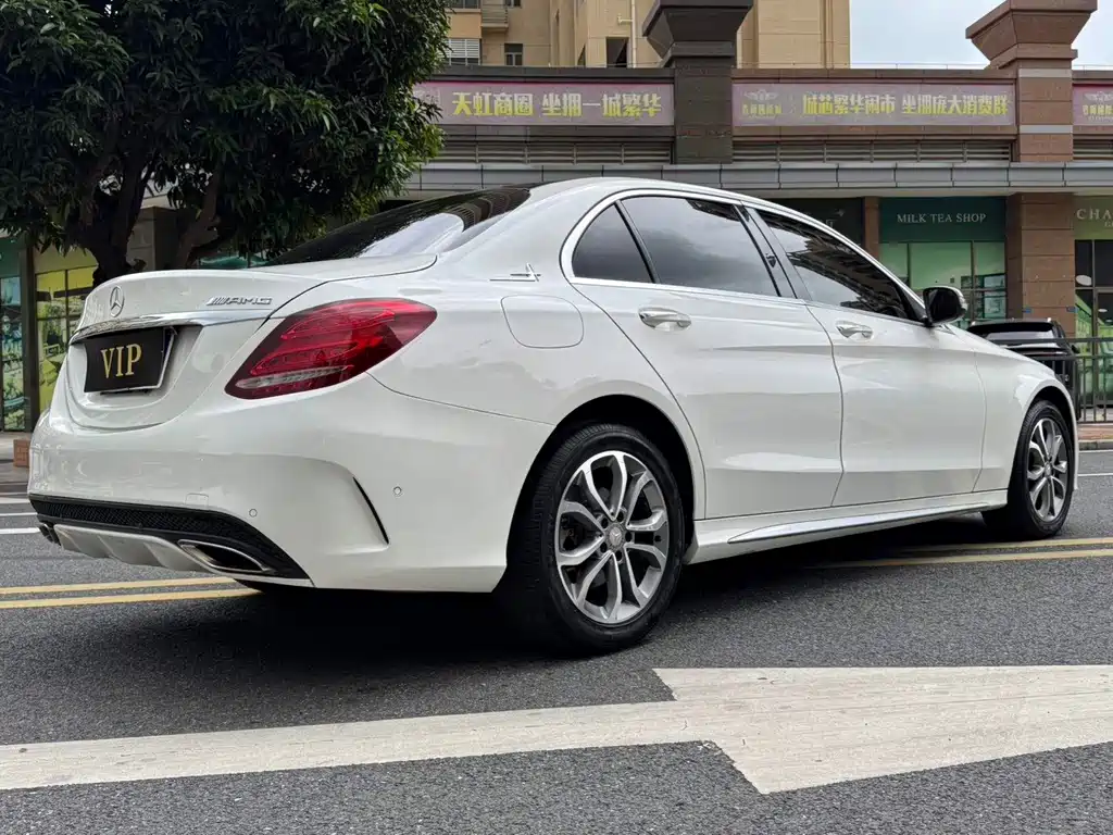 Mercedes-Benz C-Class 2014 — фото 5
