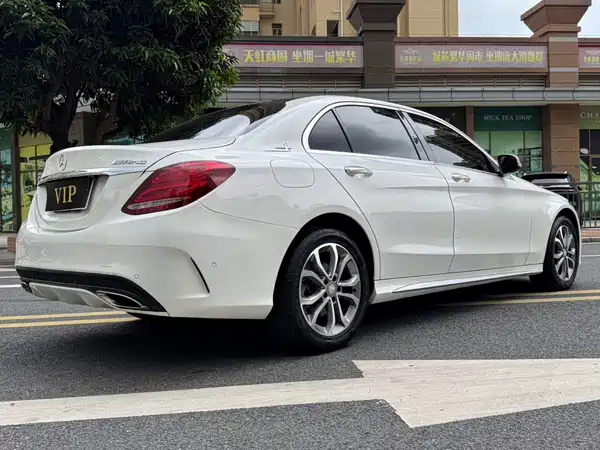 Mercedes-Benz C-Class 2014