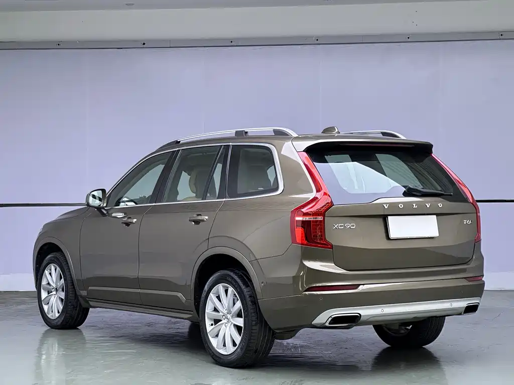 Volvo XC90 2015 — фото 4