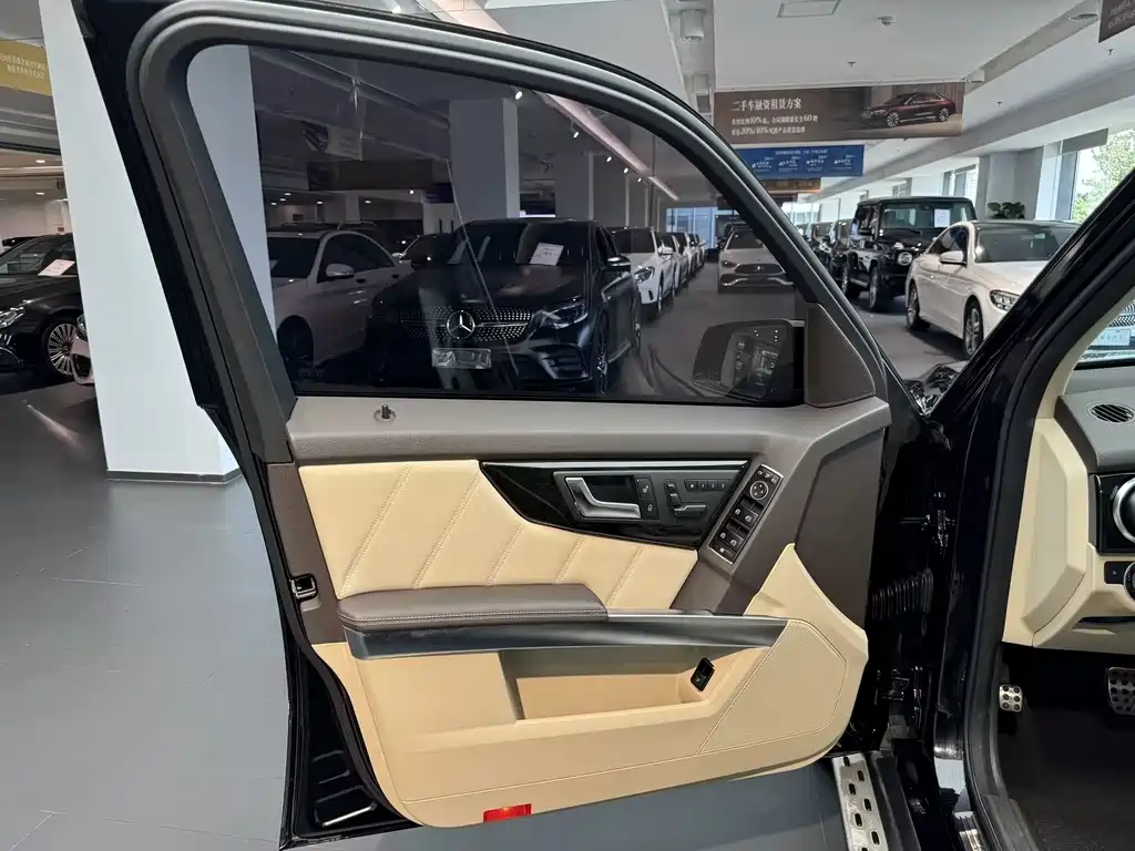 Mercedes-Benz GLK-Class 2014 — фото 11