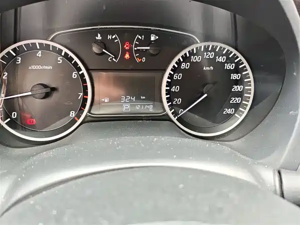Nissan Sylphy 2021