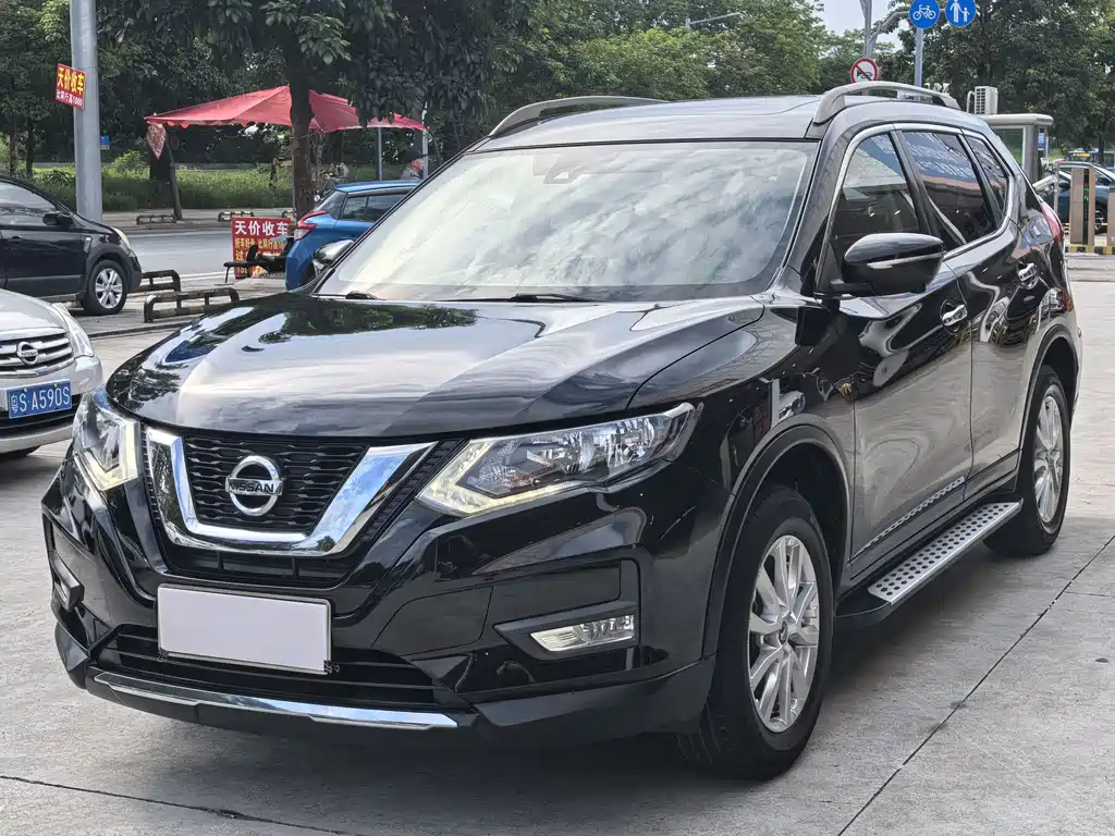 Nissan X-Trail 2018