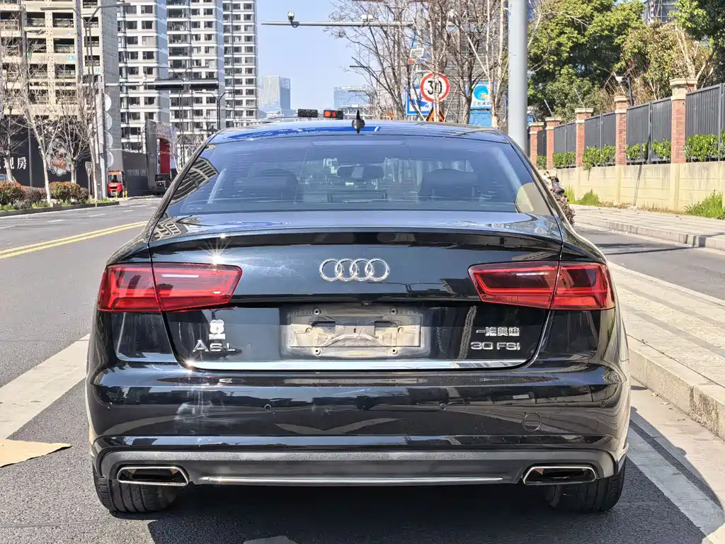 Audi A6L 2016 — фото 13