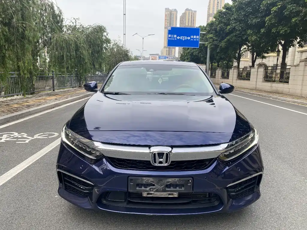 Honda Inspire 2019 — фото 2