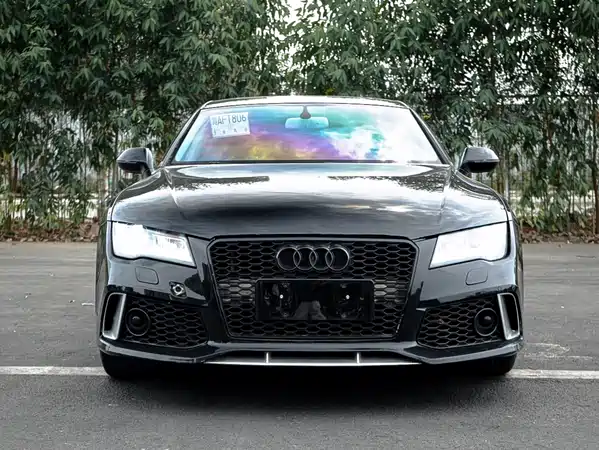 Audi A7 2012