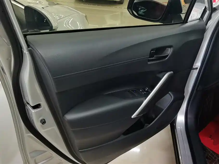 Toyota Frontlander 2022