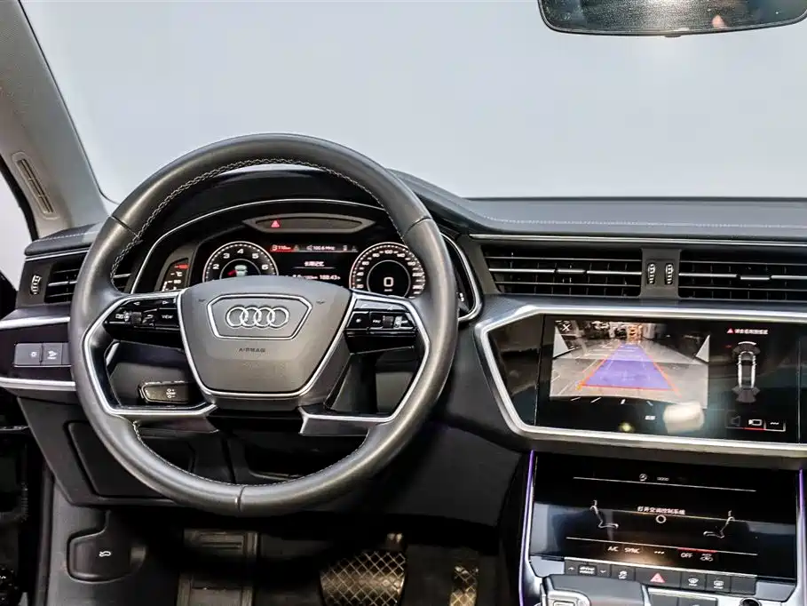 Audi A7L 2024 — фото 16