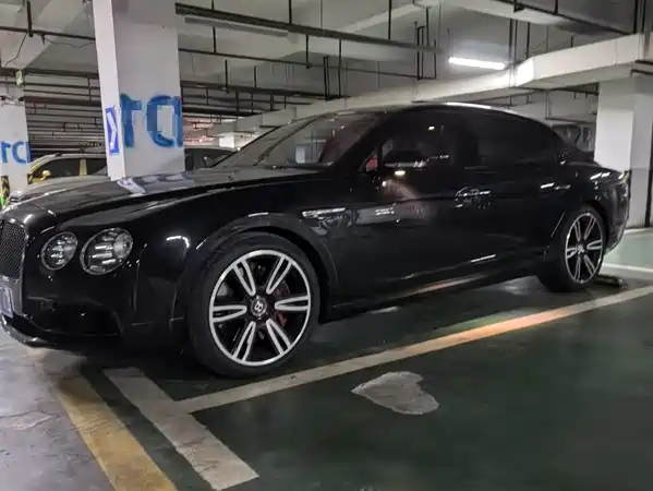 Bentley Flying Spur 2017