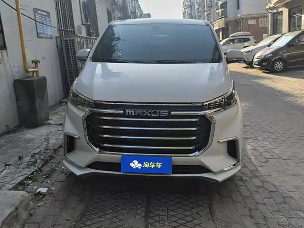 Maxus G20 2020