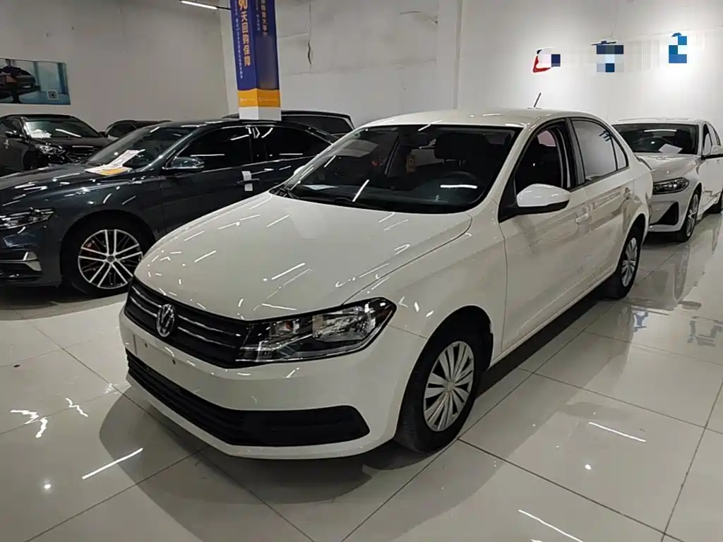 Volkswagen Santana 2023