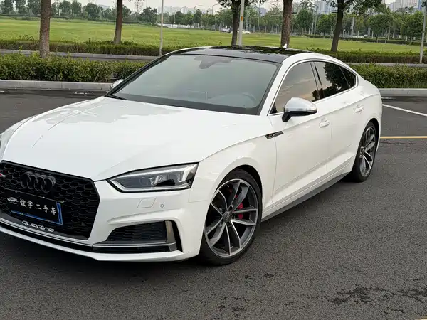 Audi S5 2018