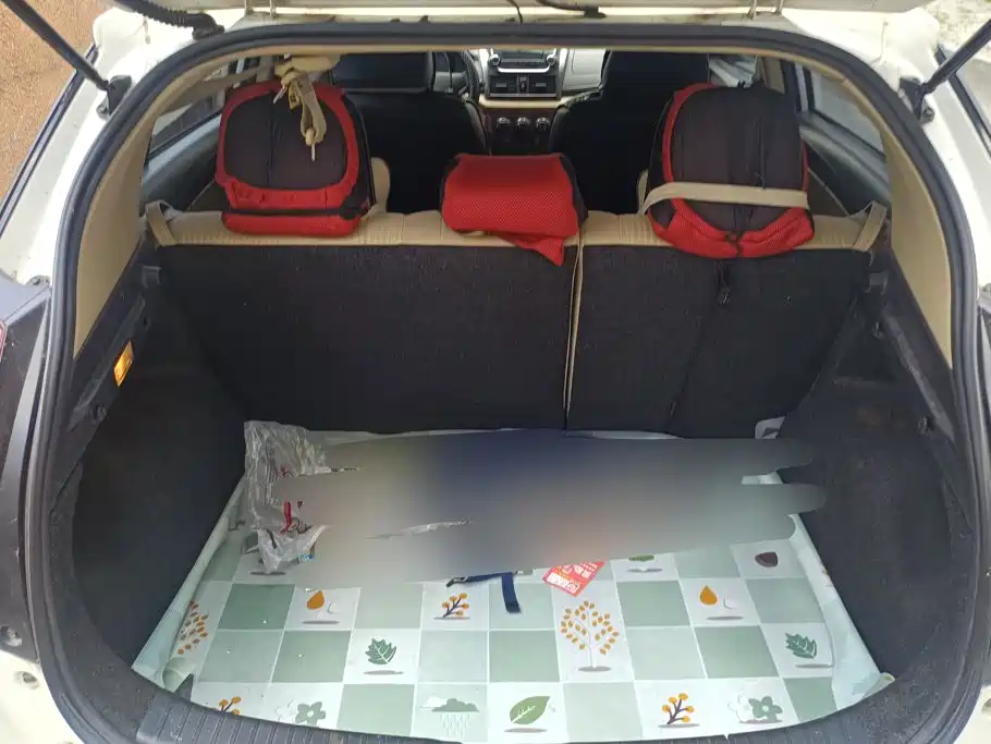 Toyota Yaris L 2014