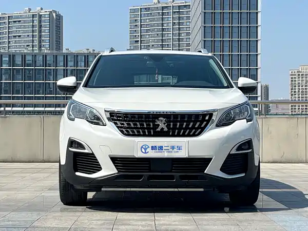 Peugeot 4008 2019