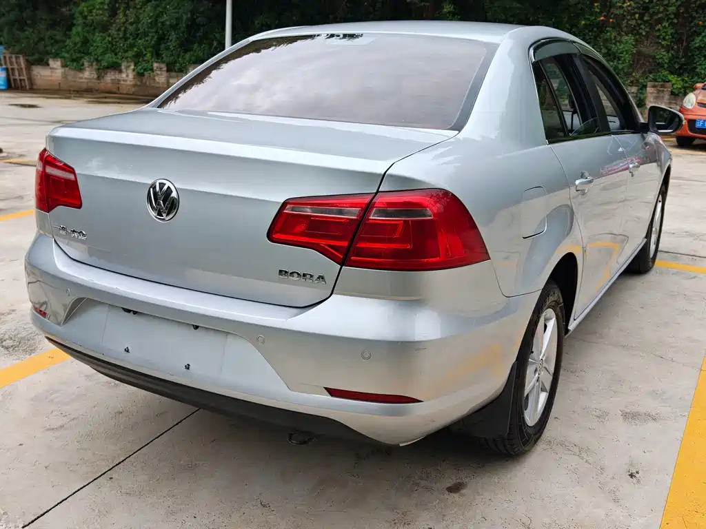 Volkswagen Bora 2014