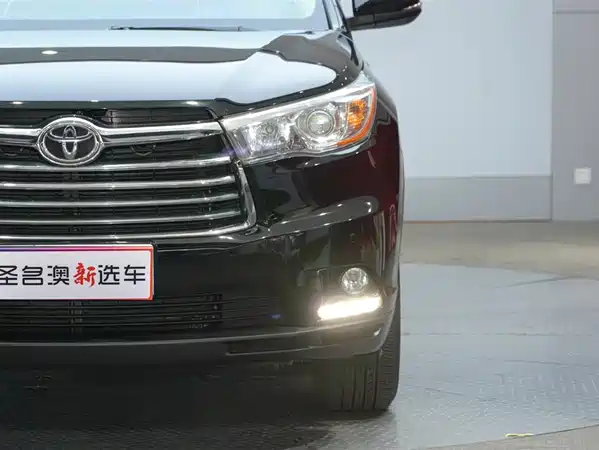 Toyota Highlander 2017