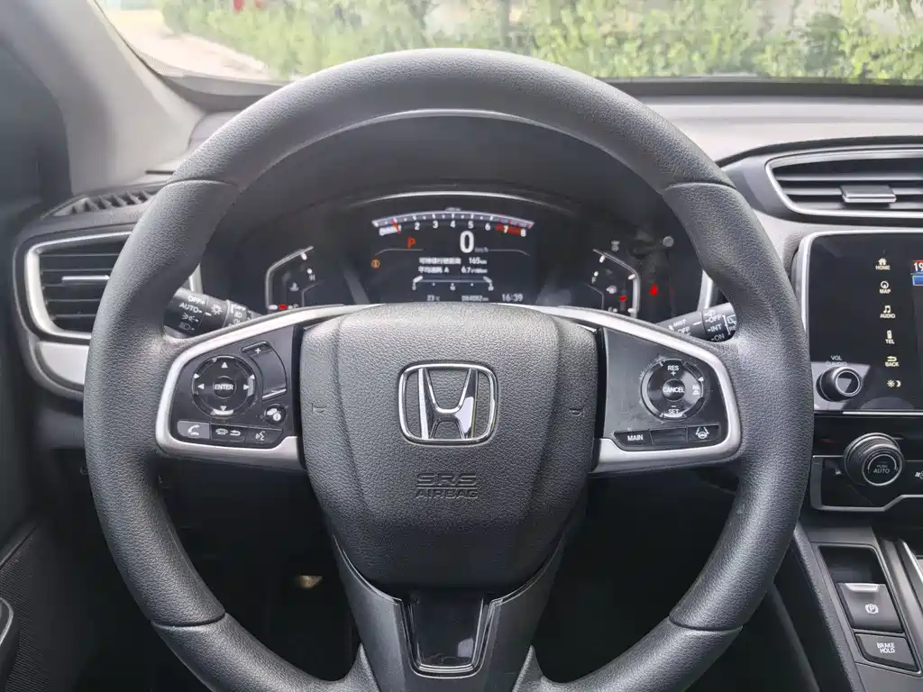 Honda CR-V 2020 — фото 10